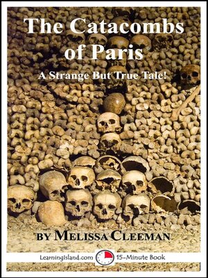 cover image of The Catacombs of Paris